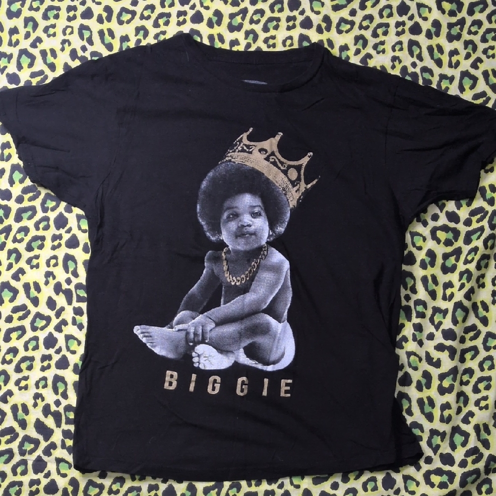 3/30 Notorious BIG Tee